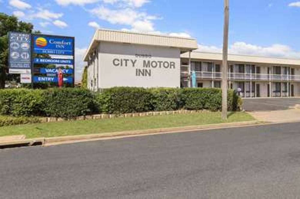 Comfort Inn Dubbo City 6