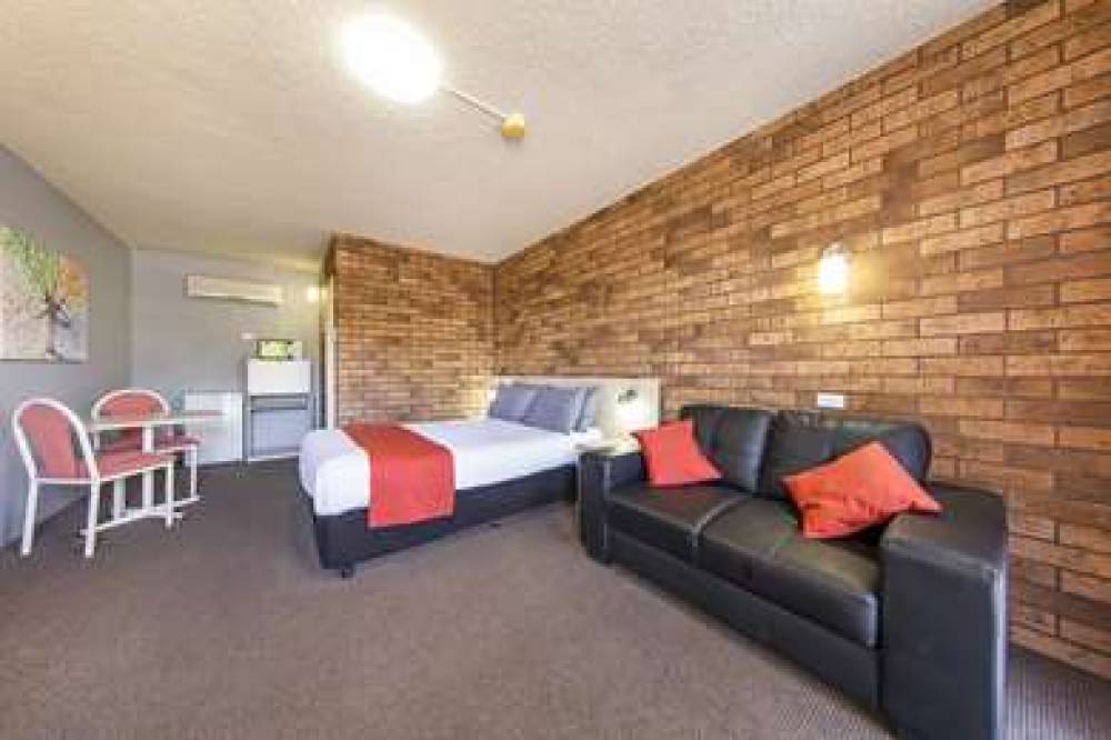 Comfort Inn Dubbo City 10