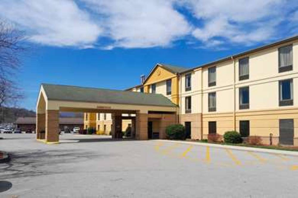 Comfort Inn Duncansville Altoona