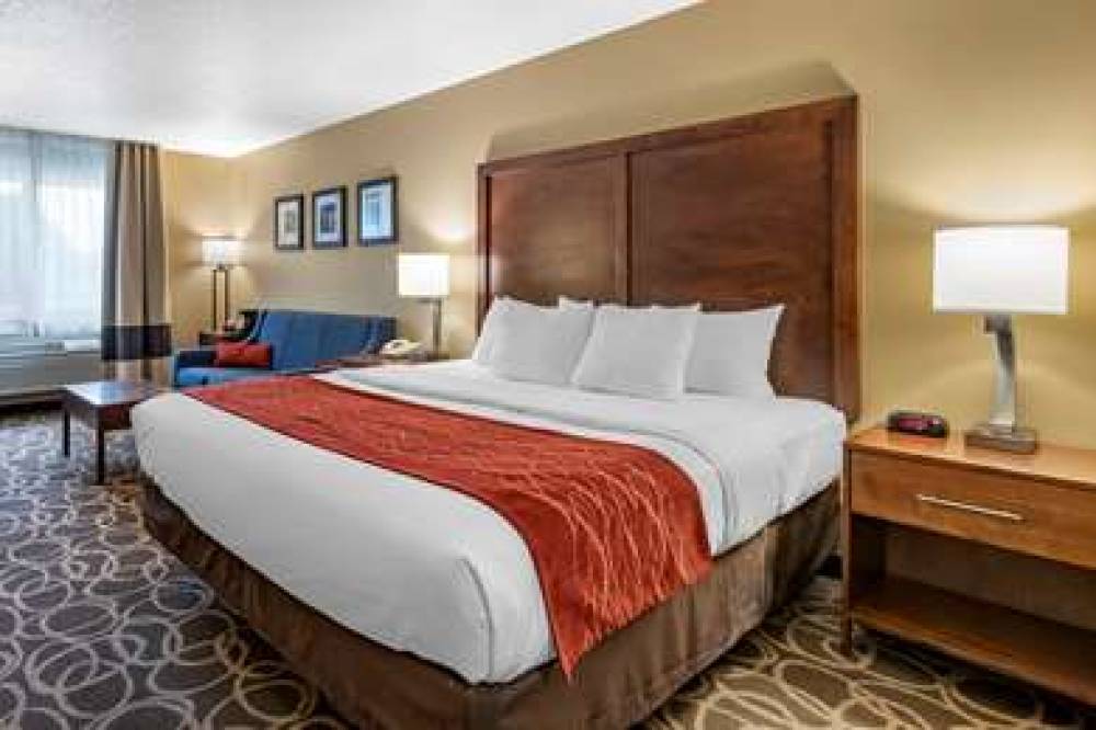 Comfort Inn Dyersville 2