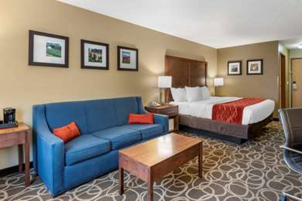 Comfort Inn Dyersville 3