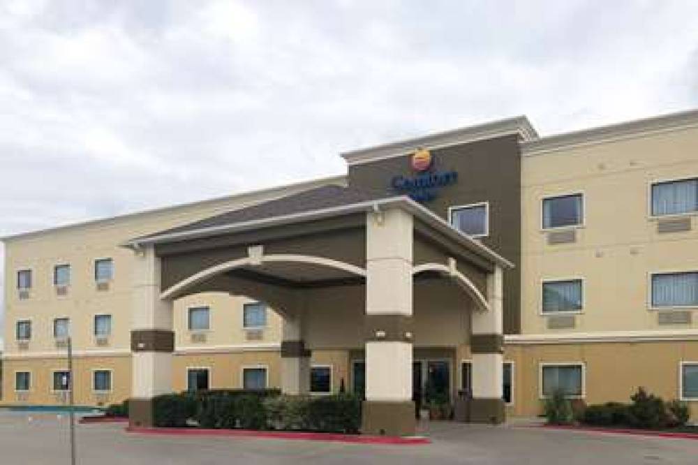 Comfort Inn Early Brownwood 1