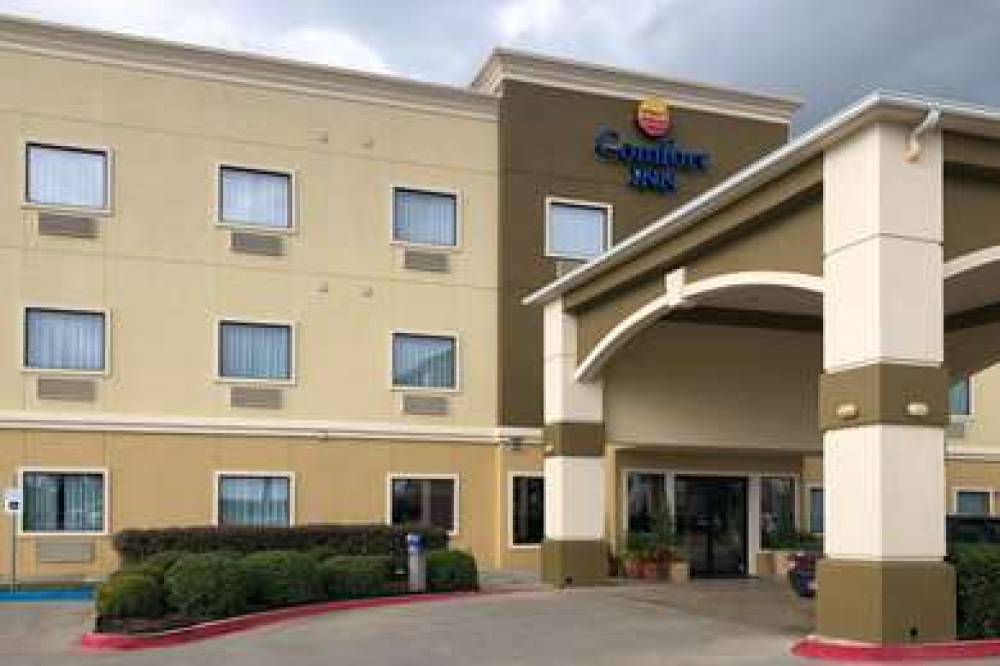 Comfort Inn Early Brownwood 2