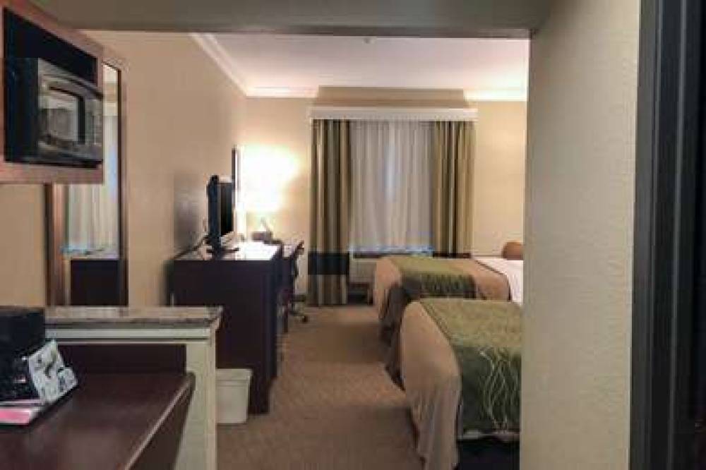 Comfort Inn Early Brownwood 8