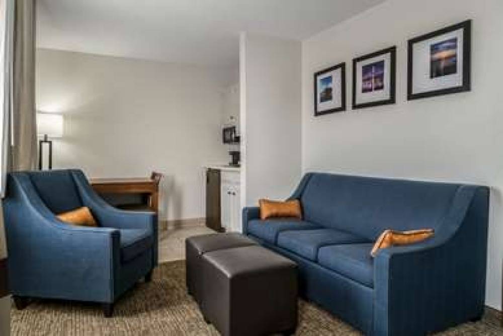 Comfort Inn East 8