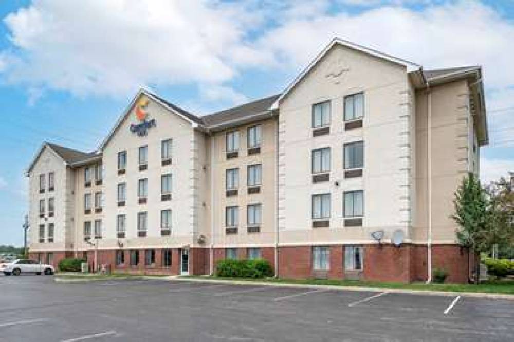 Comfort Inn East