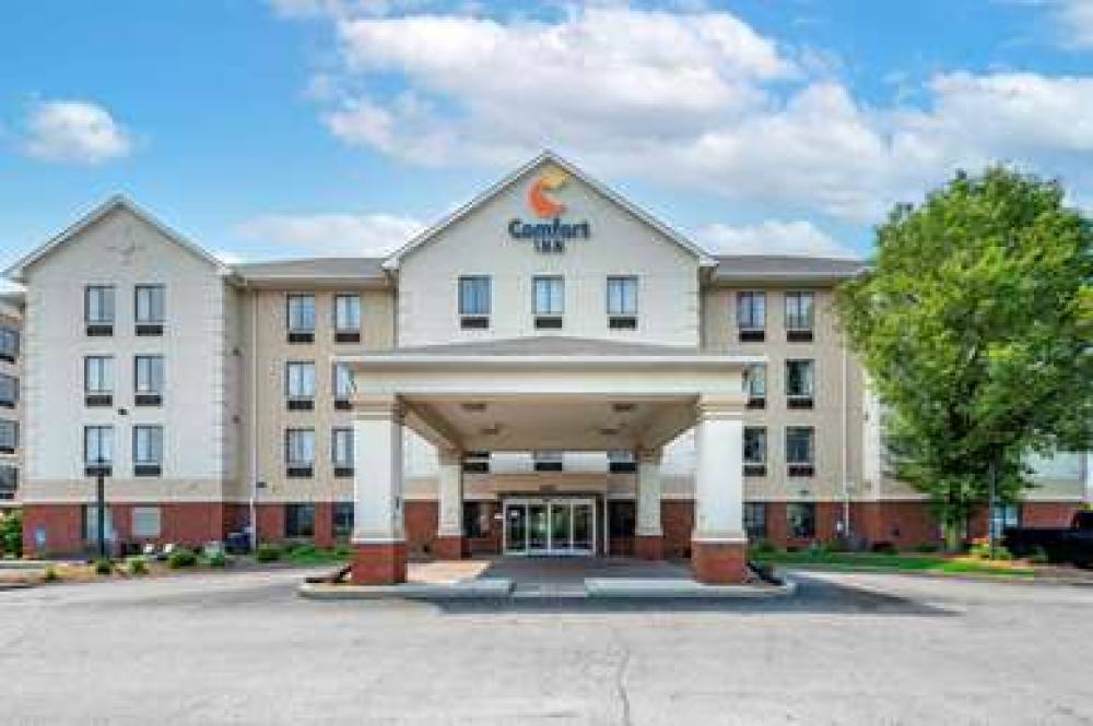 Comfort Inn East 1