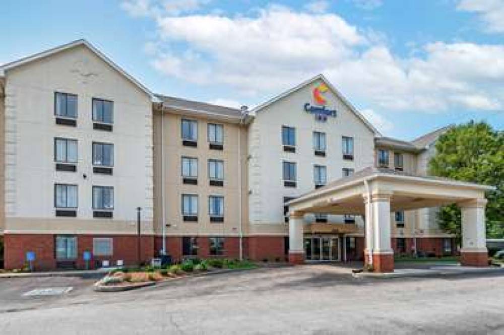 Comfort Inn East 2