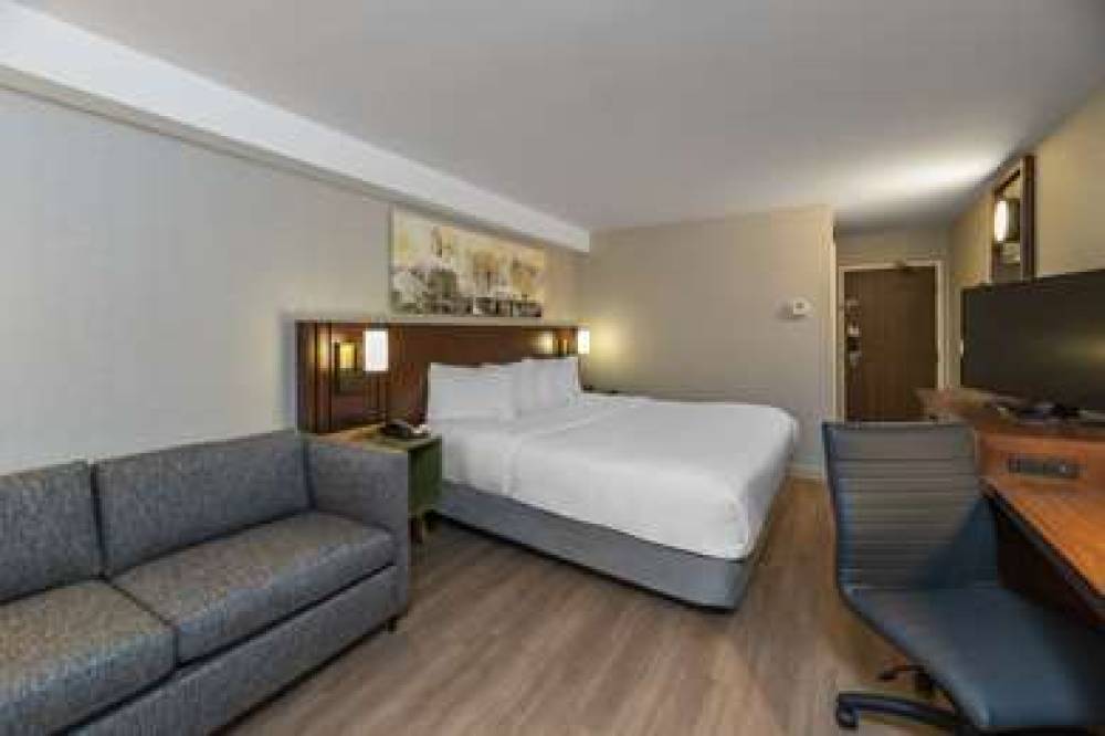 Comfort Inn East 9