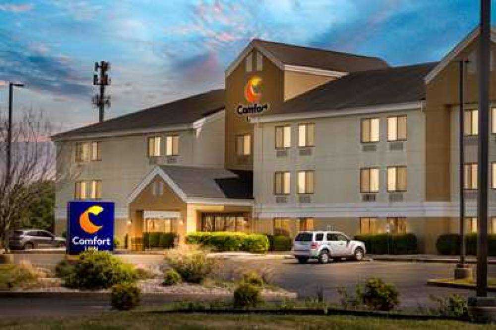 Comfort Inn East 5