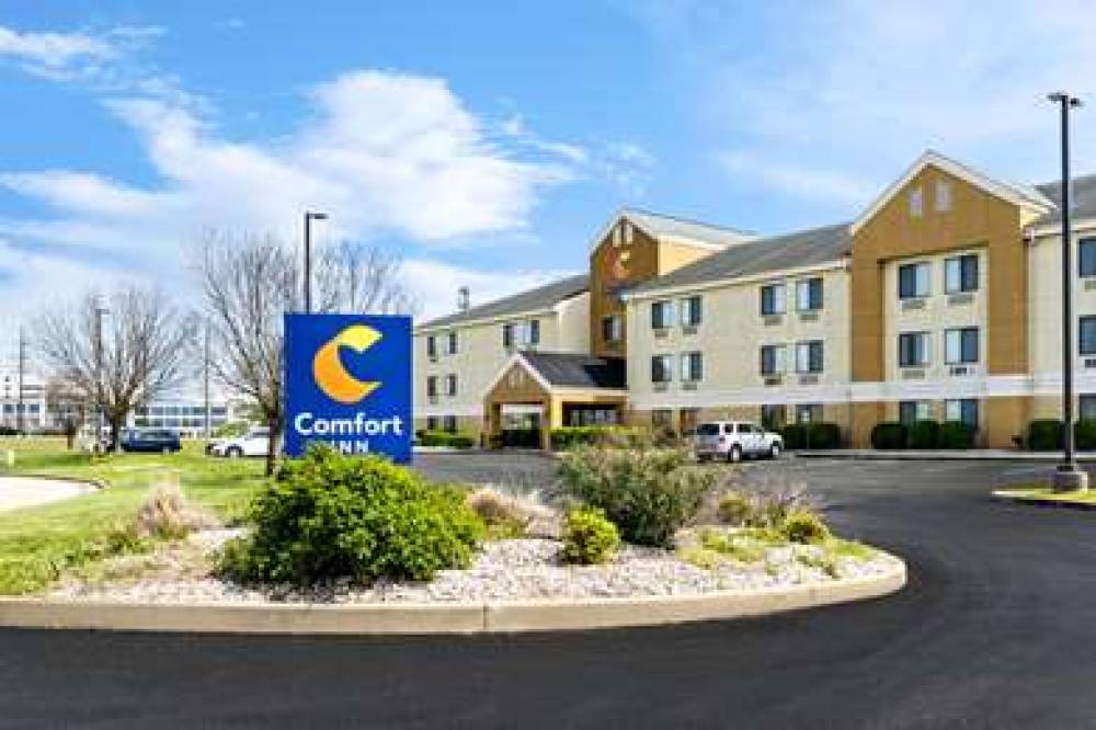 Comfort Inn East 1