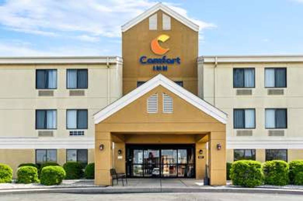 Comfort Inn East 2