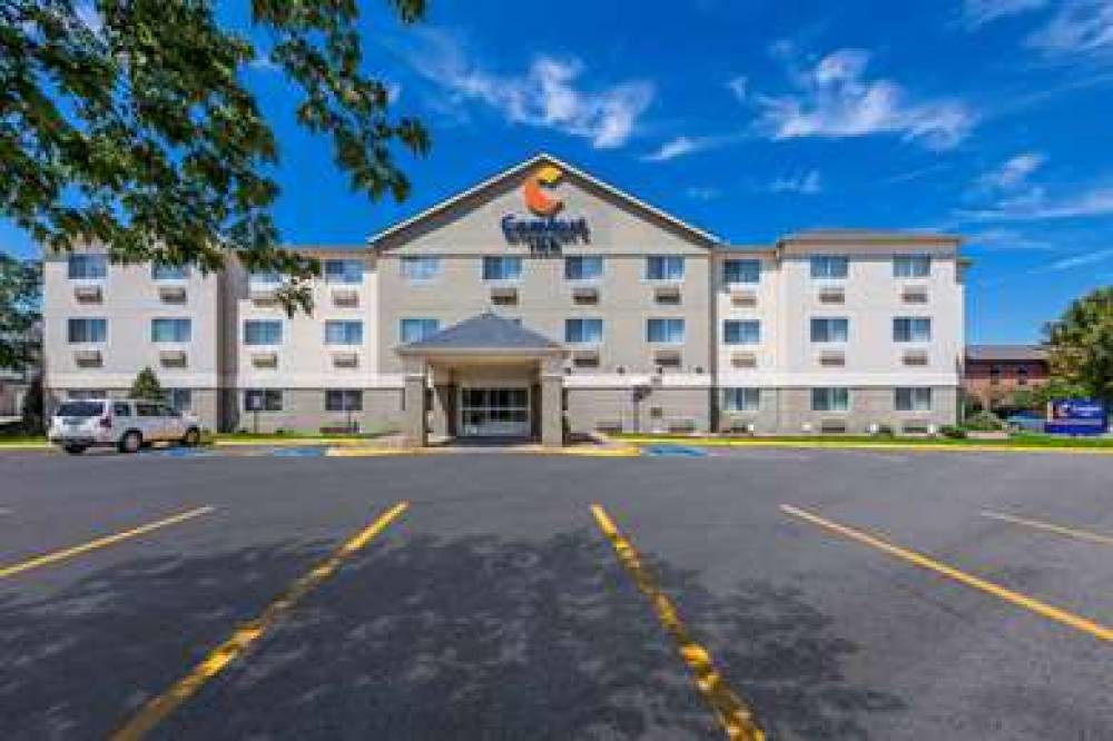 Comfort Inn East 1