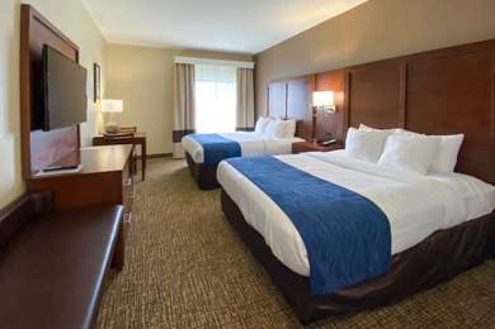 Comfort Inn East Windsor 8