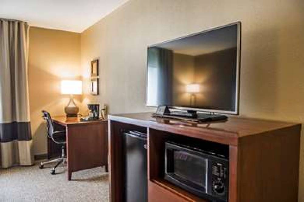 Comfort Inn Edinburg 6