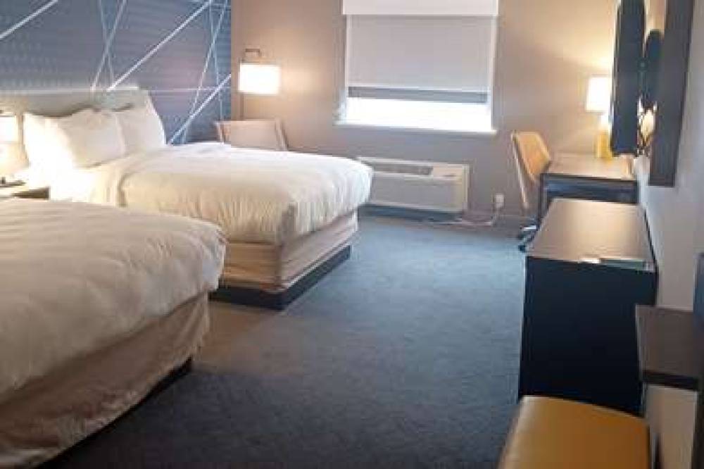 Comfort Inn Edinburgh 8