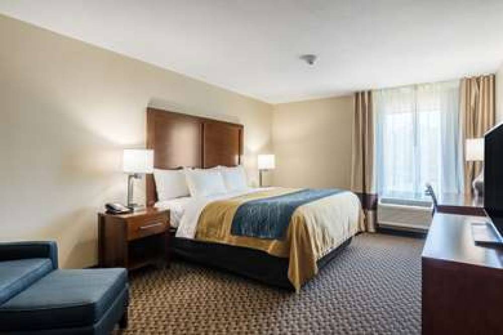 COMFORT INN EDWARDSVILLE - ST LOUIS 9