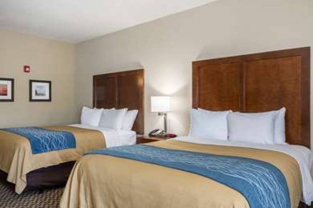 COMFORT INN EDWARDSVILLE - ST LOUIS 6