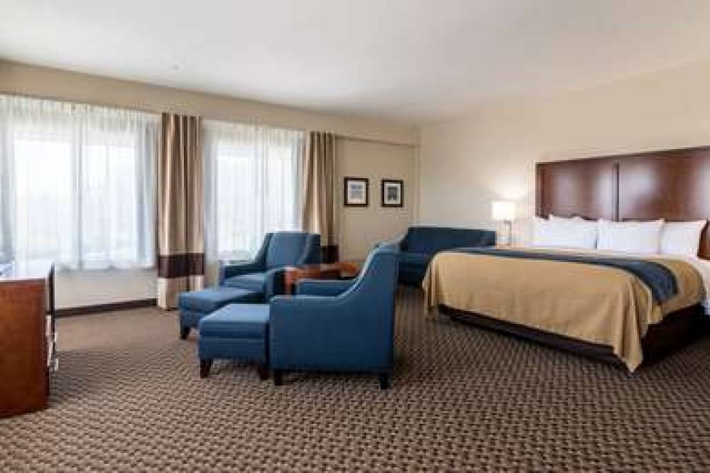 COMFORT INN EDWARDSVILLE - ST LOUIS 8