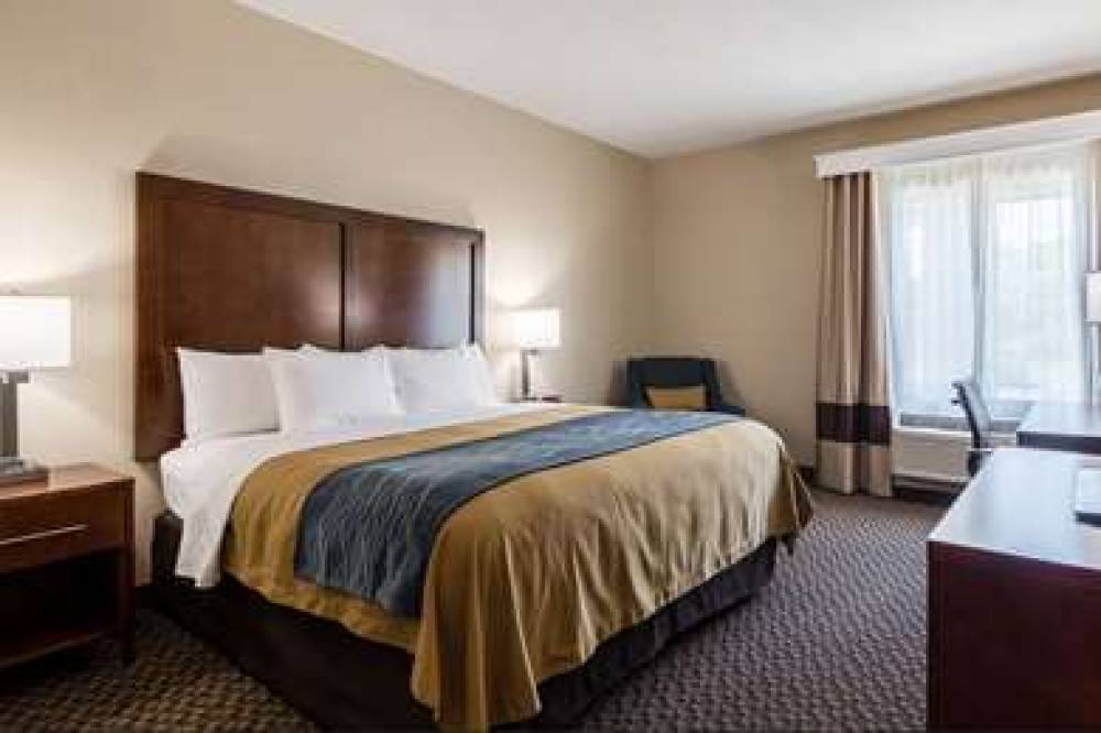 COMFORT INN EDWARDSVILLE - ST LOUIS 5