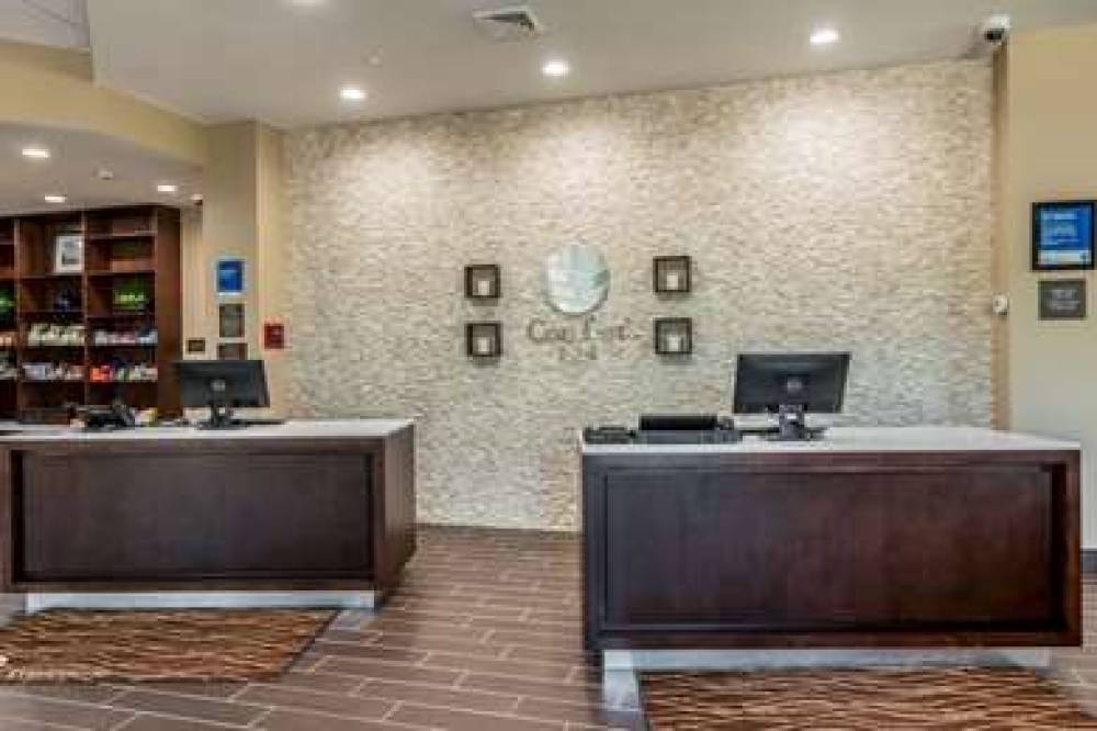 COMFORT INN EDWARDSVILLE - ST LOUIS 3