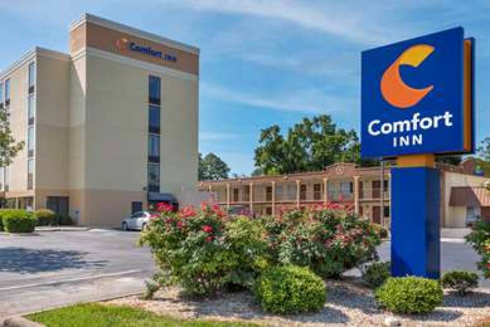 COMFORT INN ELIZABETH CITY NEAR UNI 1