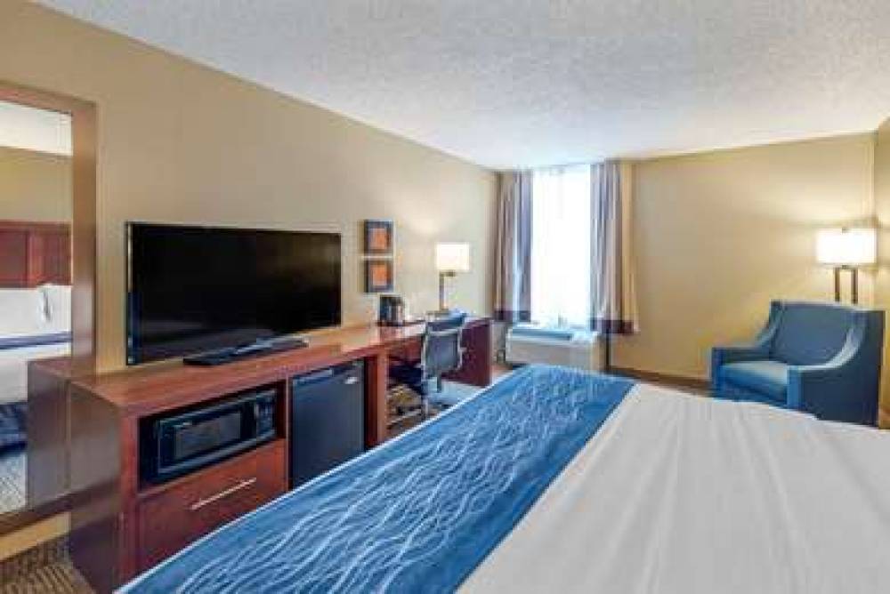 COMFORT INN ELIZABETH CITY NEAR UNI 7