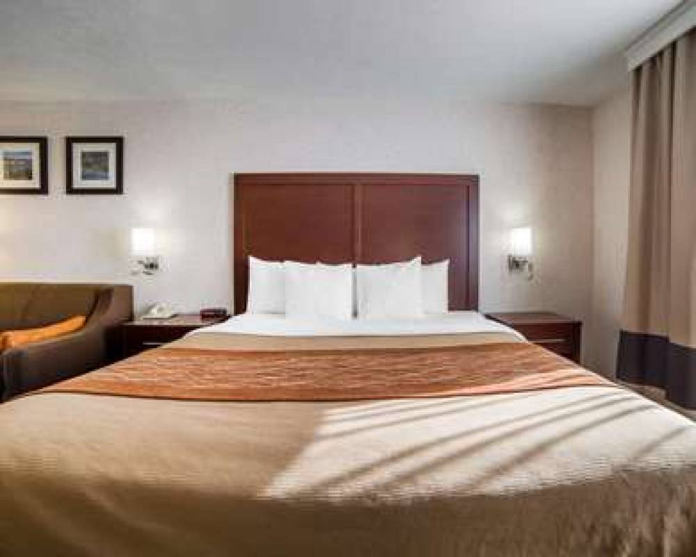 Comfort Inn Elko 9