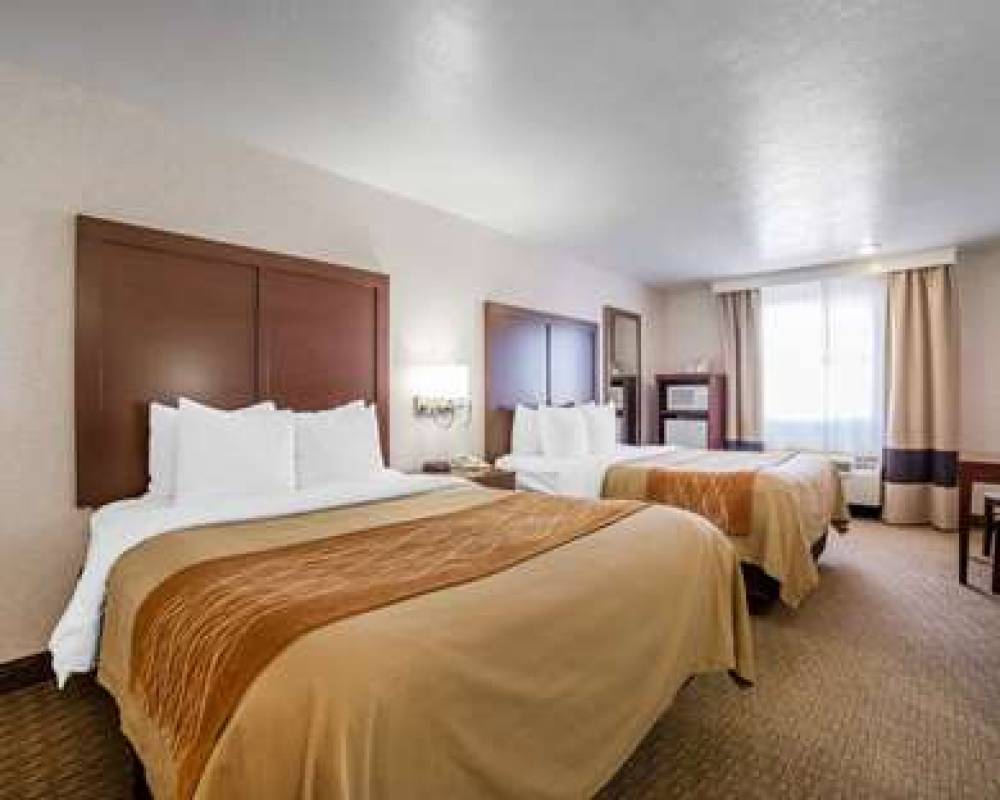 Comfort Inn Elko 8