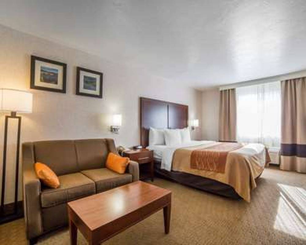 Comfort Inn Elko 6