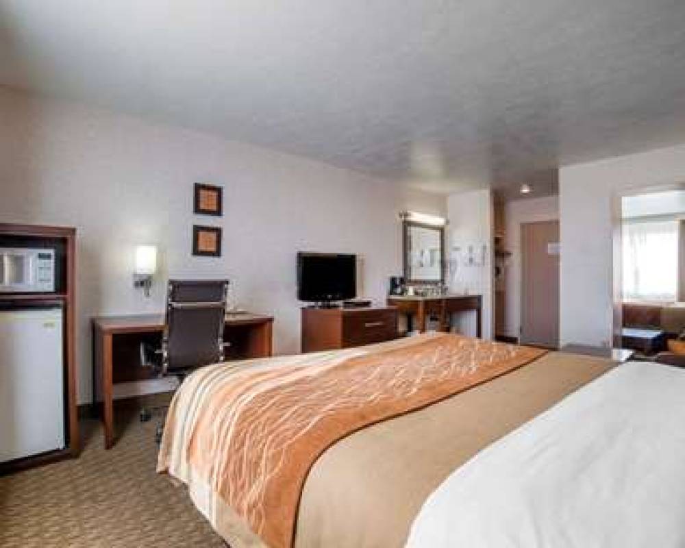 Comfort Inn Elko 7