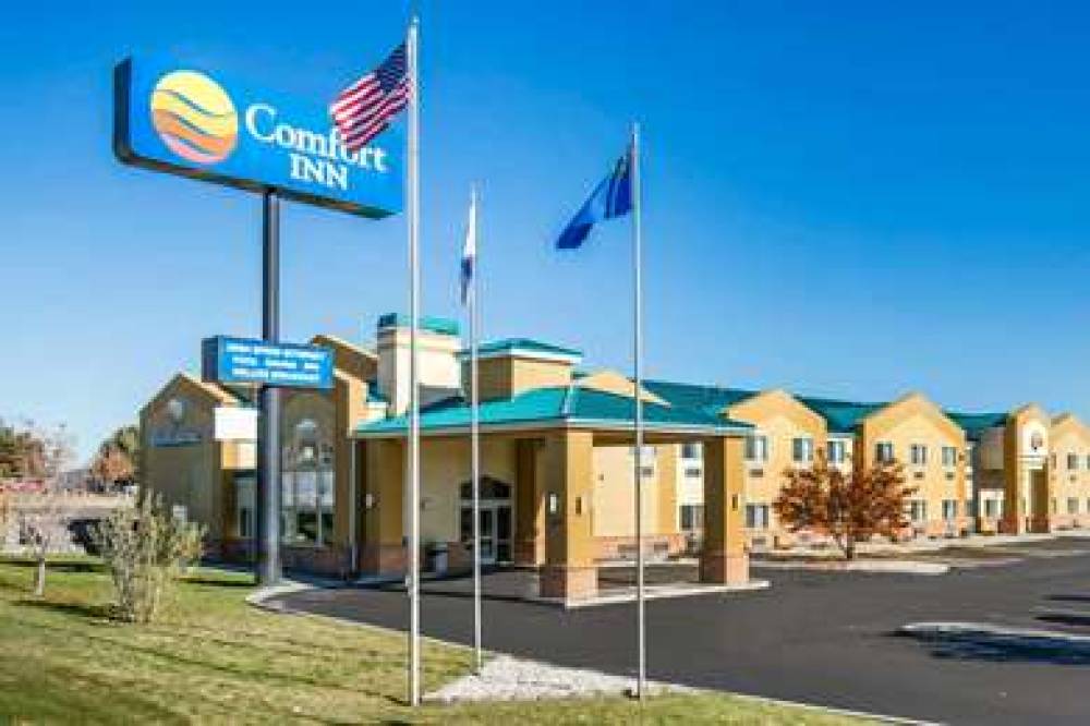 Comfort Inn Elko 1