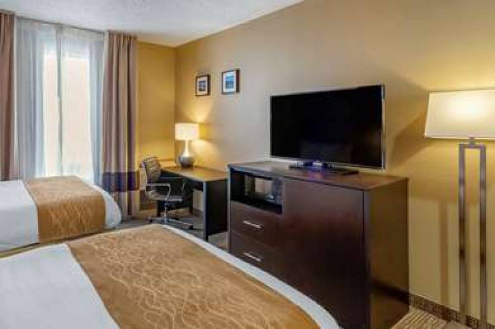 Comfort Inn Evanston 6