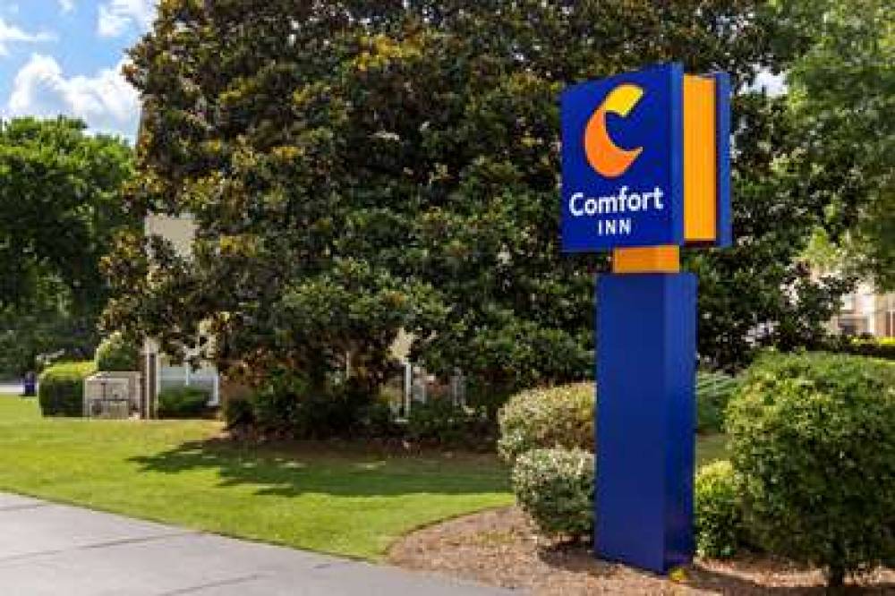 Comfort Inn Executive Park 3