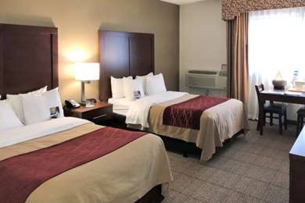 Comfort Inn Farmington Hills 5