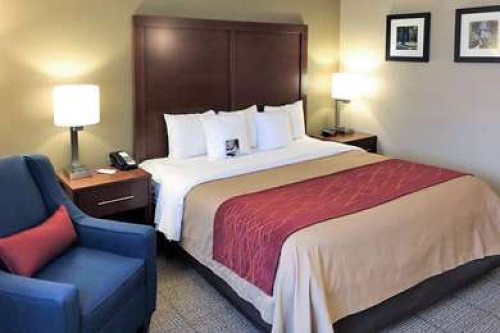 Comfort Inn Farmington Hills 6