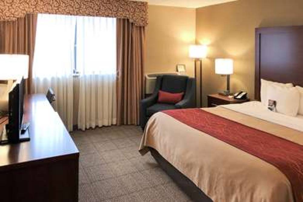 Comfort Inn Farmington Hills 7