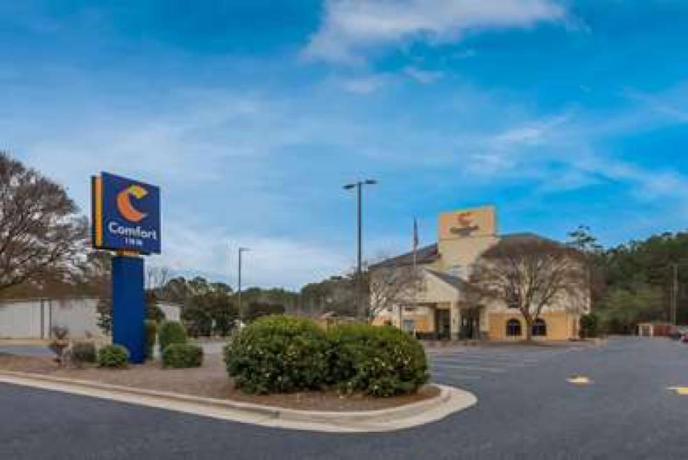 Comfort Inn Fayetteville 1