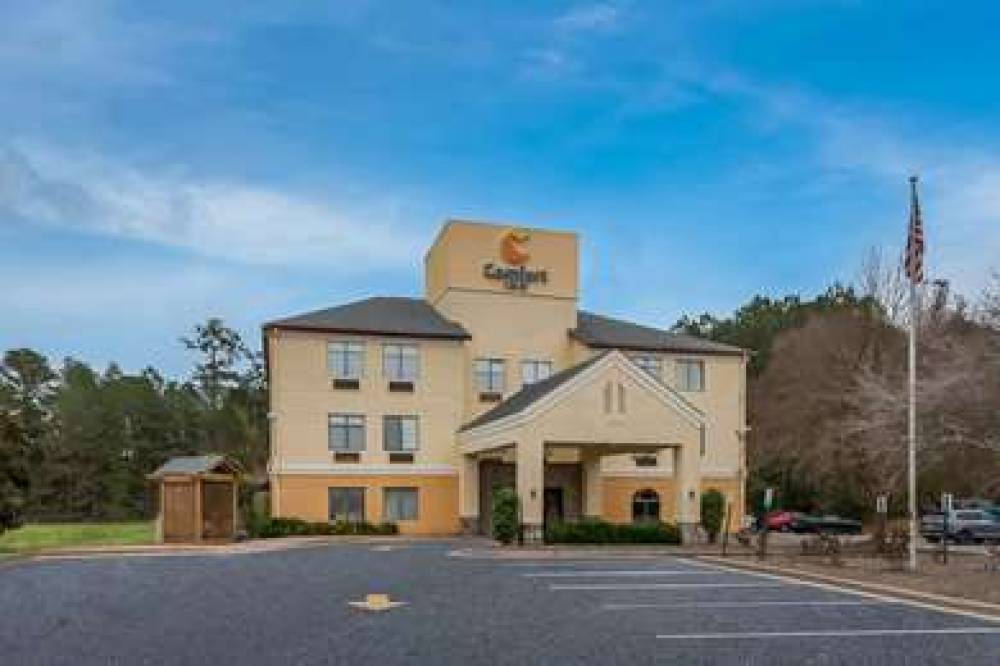 Comfort Inn Fayetteville 2