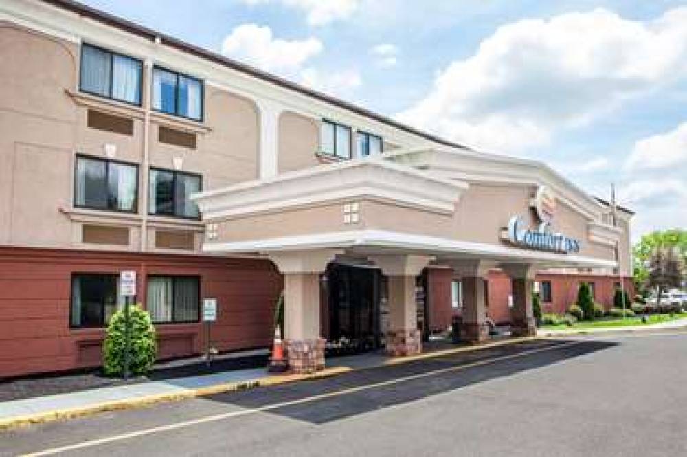 Comfort Inn Feasterville Trevose 1