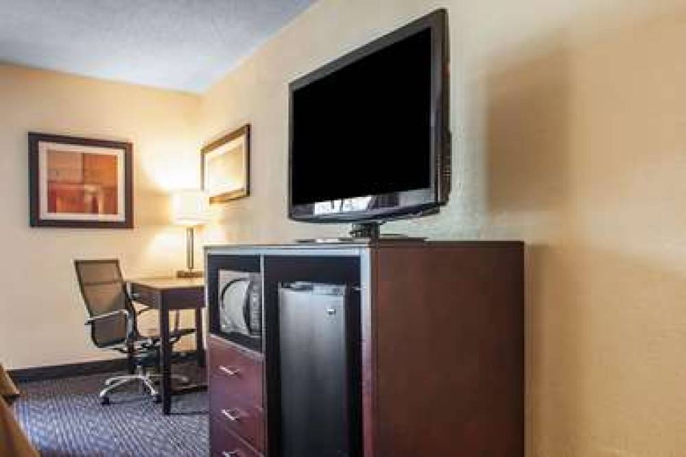 Comfort Inn Feasterville Trevose 9