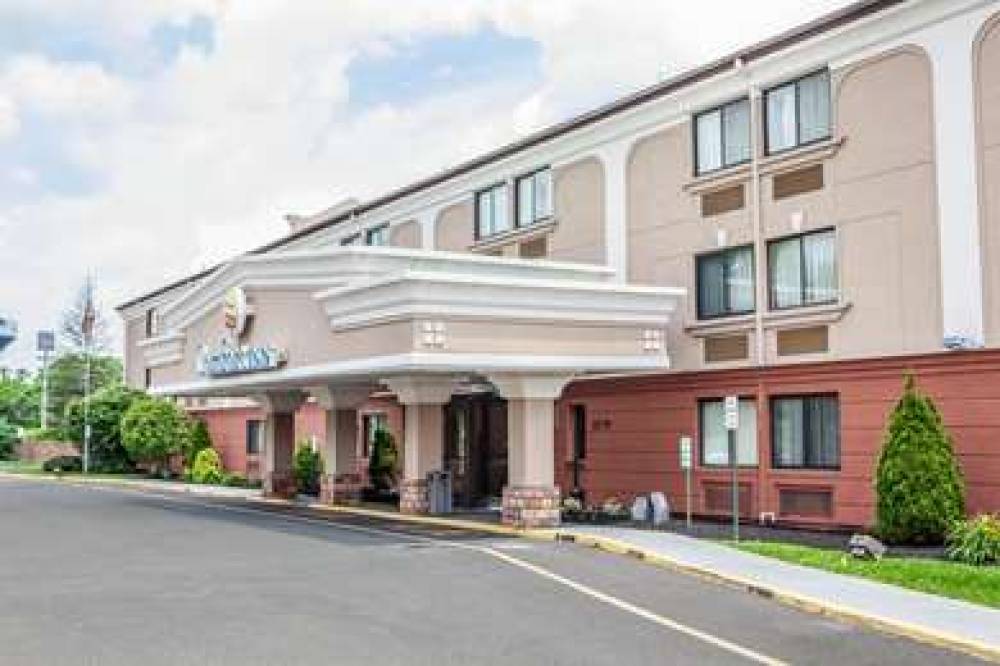 Comfort Inn Feasterville Trevose 2