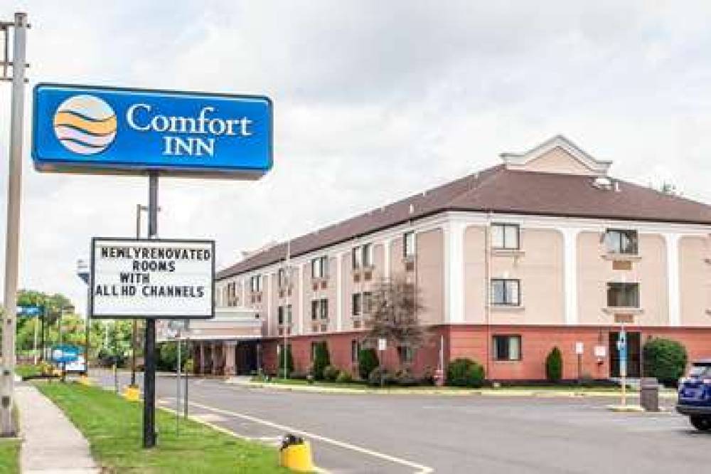 Comfort Inn Feasterville Trevose 3