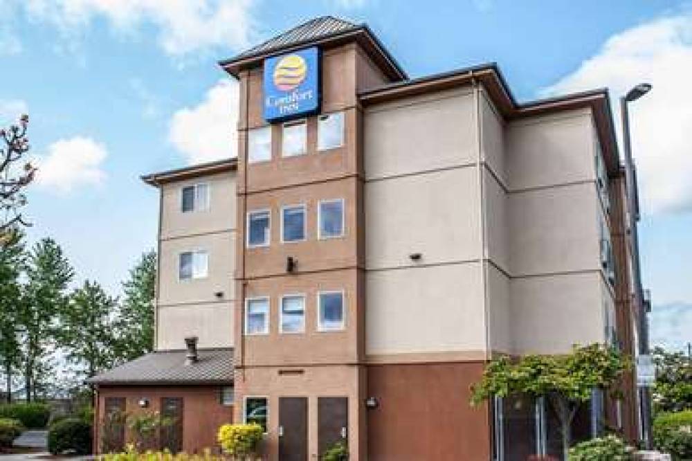 Comfort Inn Federal Way Seattle