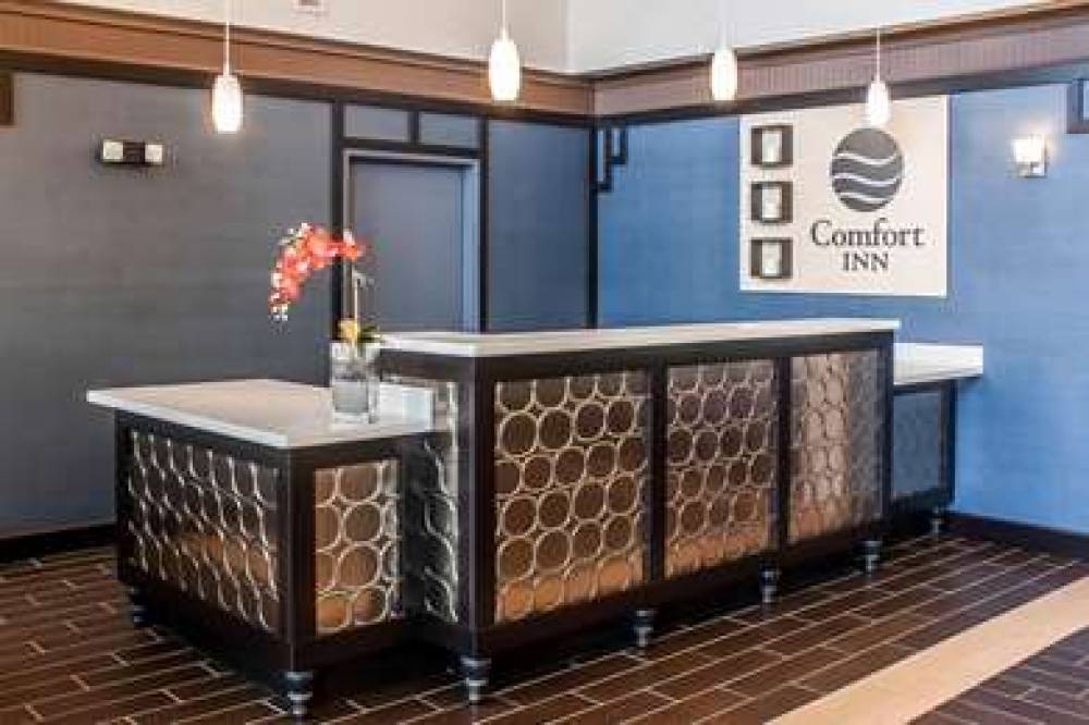 Comfort Inn Federal Way - Seattle 4