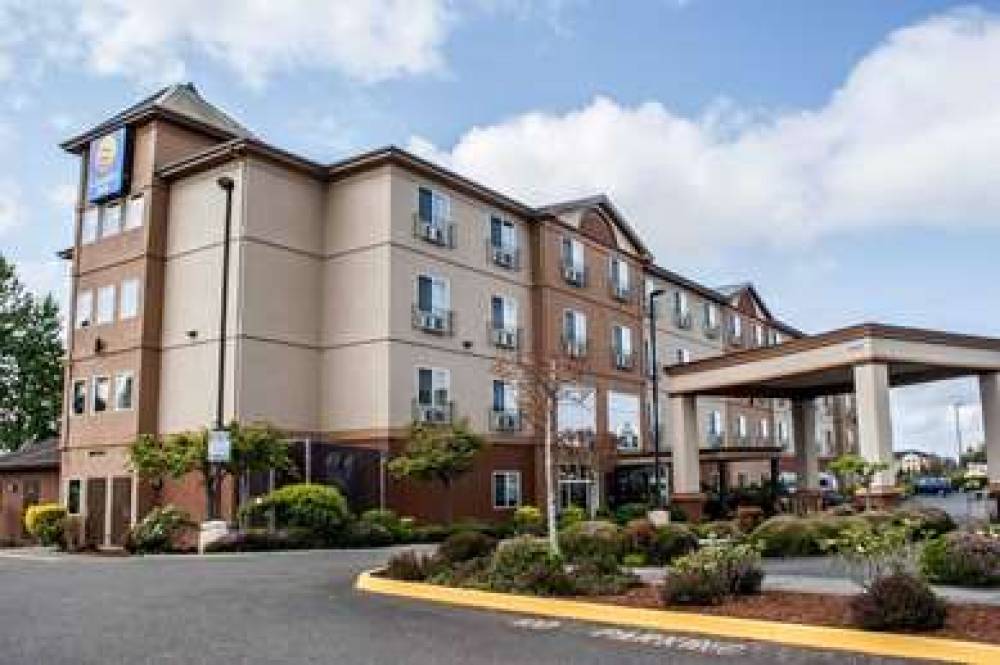 Comfort Inn Federal Way - Seattle 1