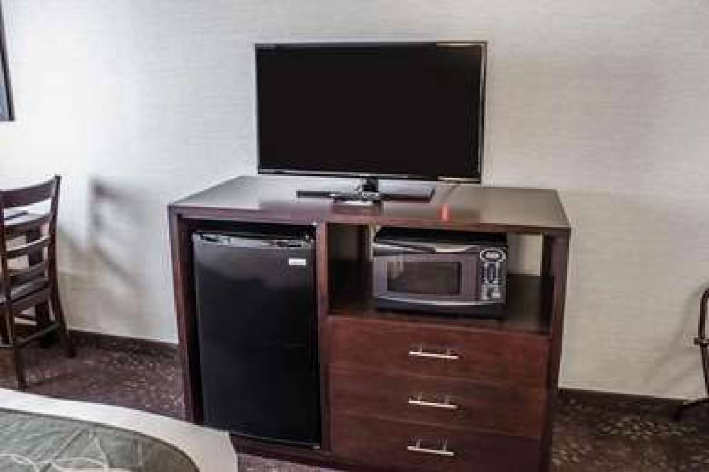 Comfort Inn Federal Way - Seattle 10