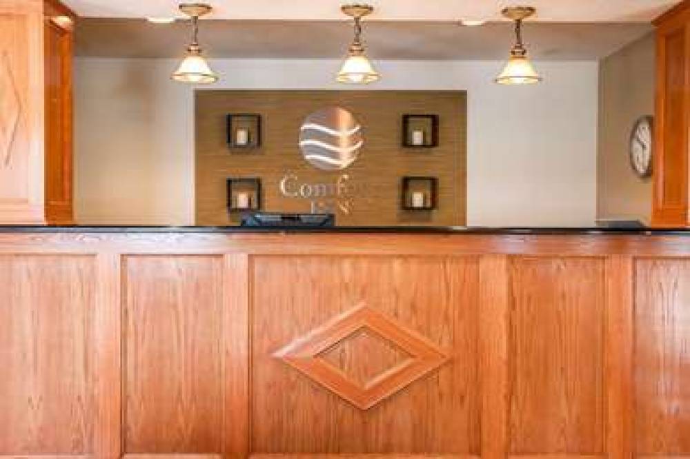 Comfort Inn Fergus Falls 2