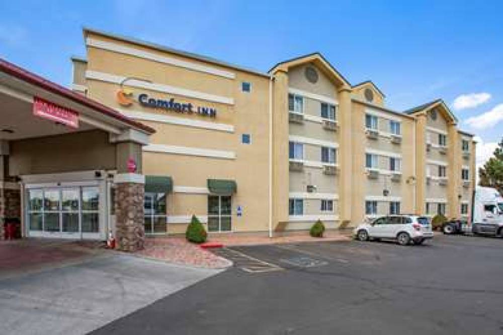 COMFORT INN FLAGSTAFF LUCKY LANE I- 1