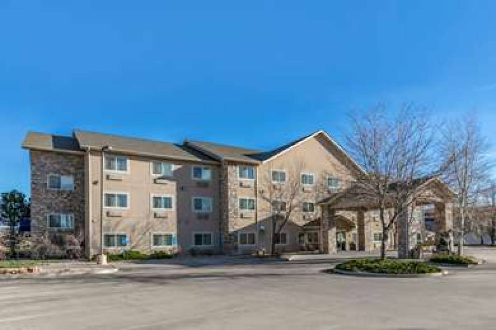 Comfort Inn Fort Collins 1